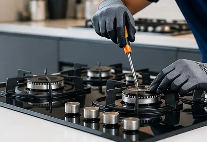 Cooktop Repair