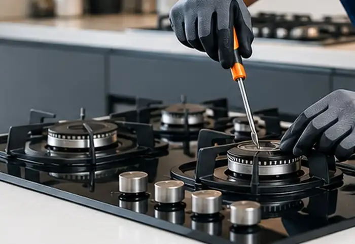 Gas Stove Repair